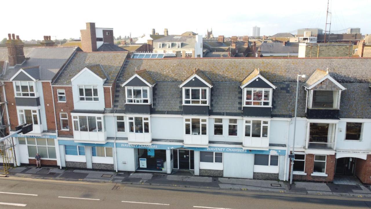 K Suites - Waveney Chambers 2 ローストフト エクステリア 写真
