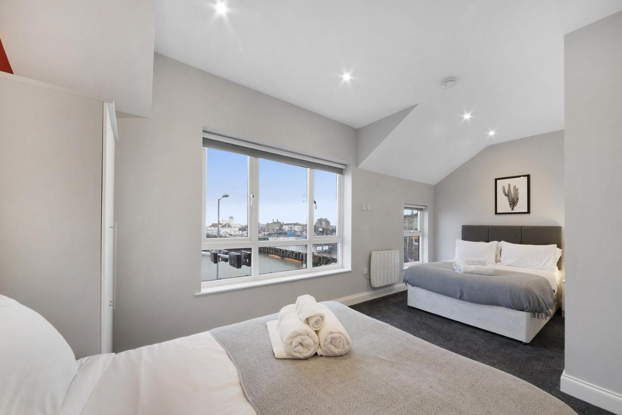 K Suites - Waveney Chambers 2 ローストフト エクステリア 写真