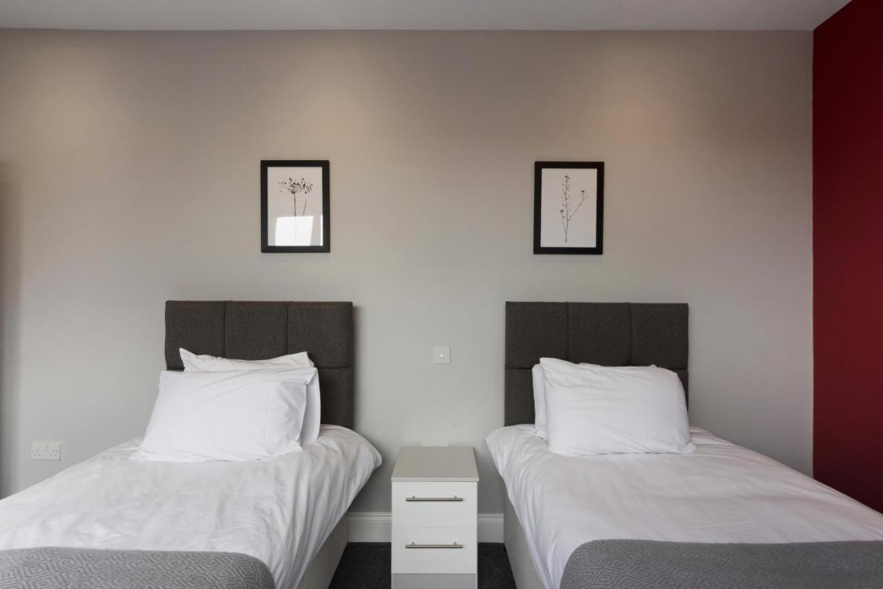 K Suites - Waveney Chambers 2 ローストフト エクステリア 写真