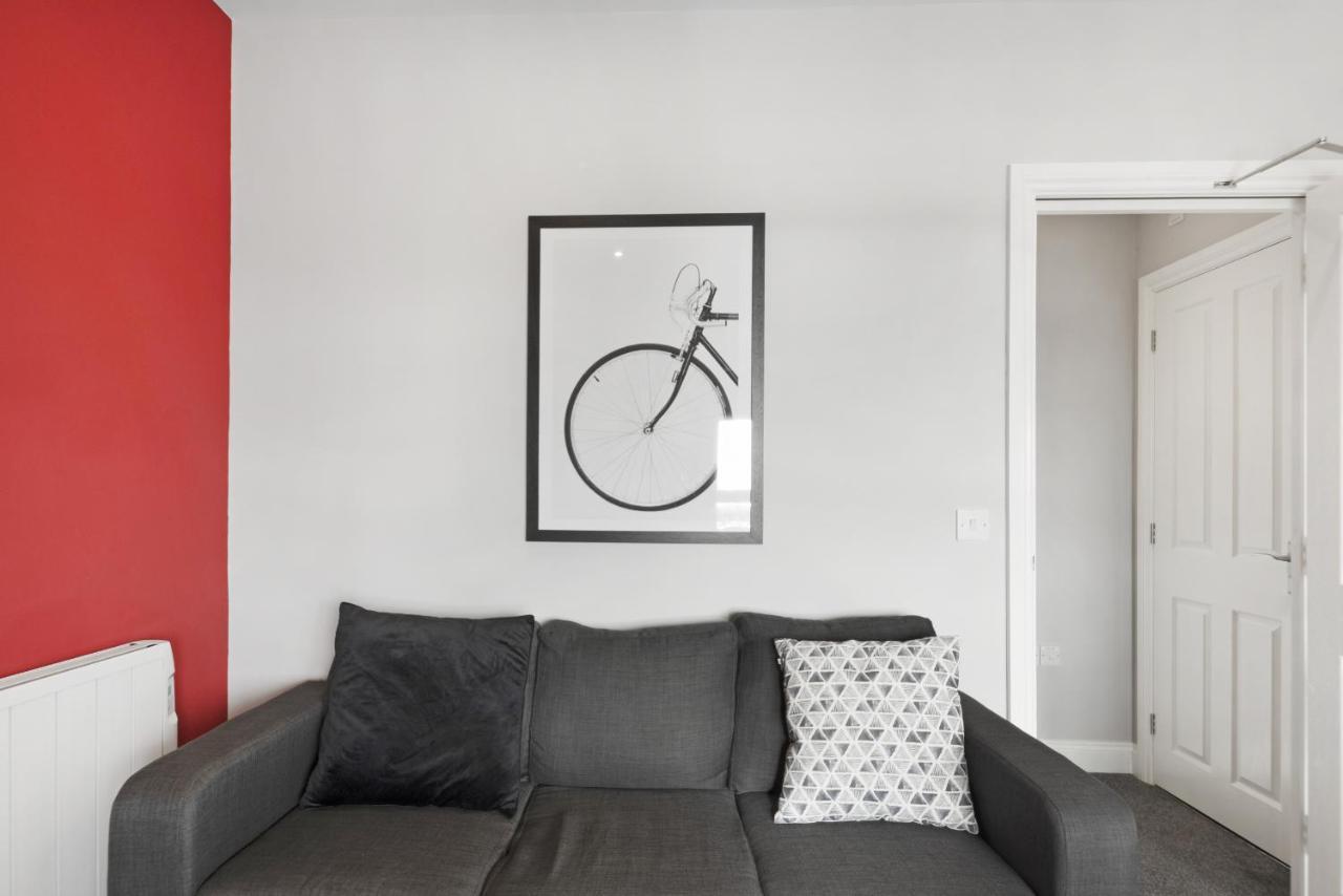 K Suites - Waveney Chambers 2 ローストフト エクステリア 写真