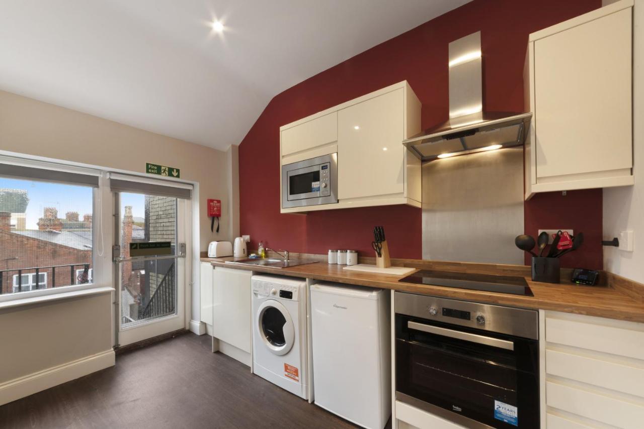 K Suites - Waveney Chambers 2 ローストフト エクステリア 写真